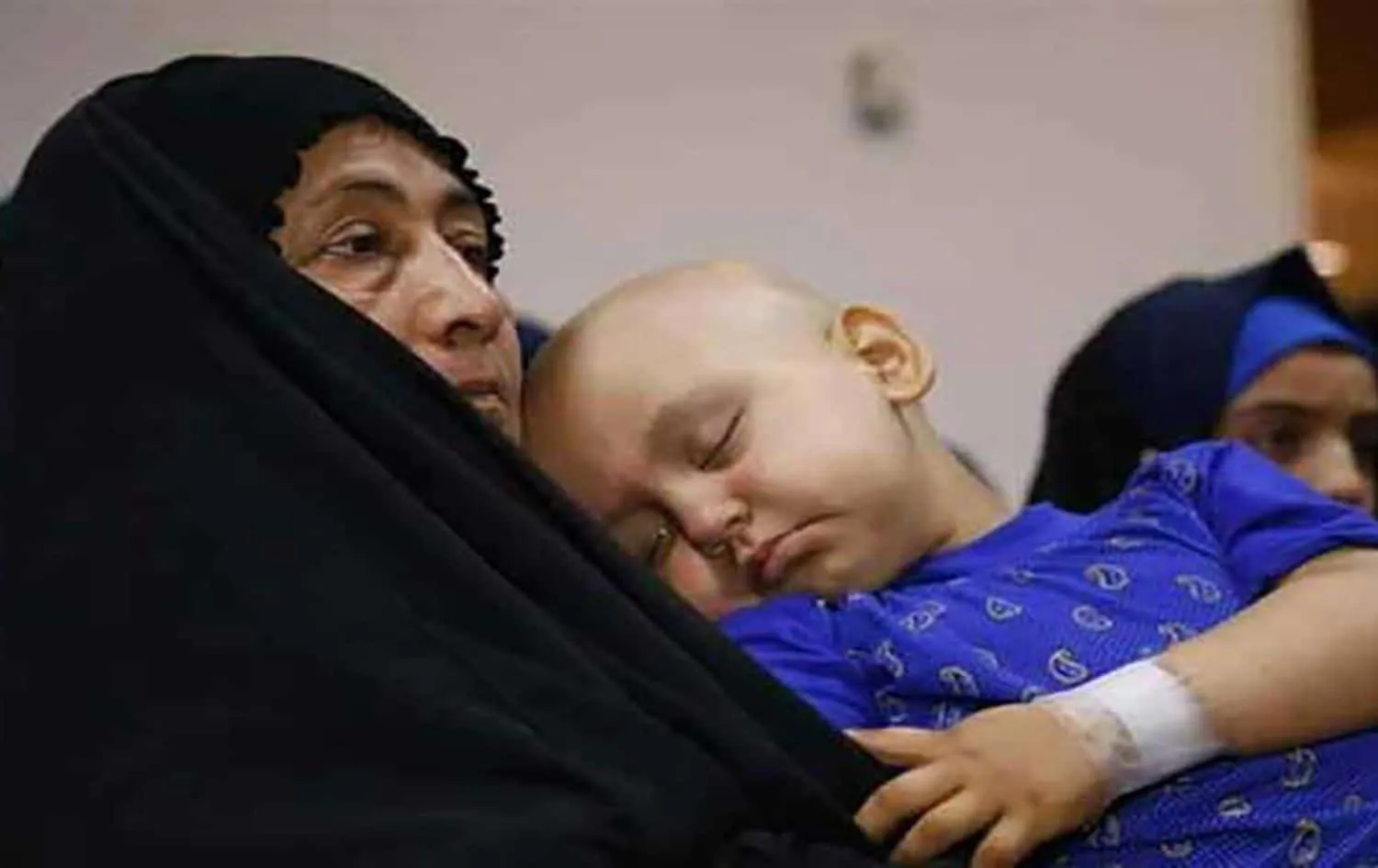 نينوى ليست الأولى بمعدل الإصابات بالسرطان في العراق بل تحتل المراتب الأخيرة