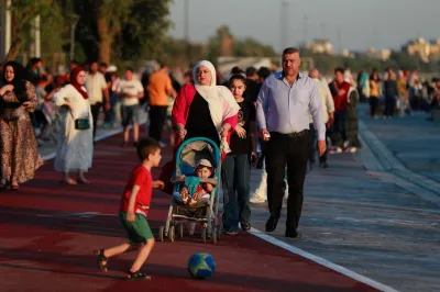 معدل النمو السكاني في العراق لا يرتفع بشكل مستمر