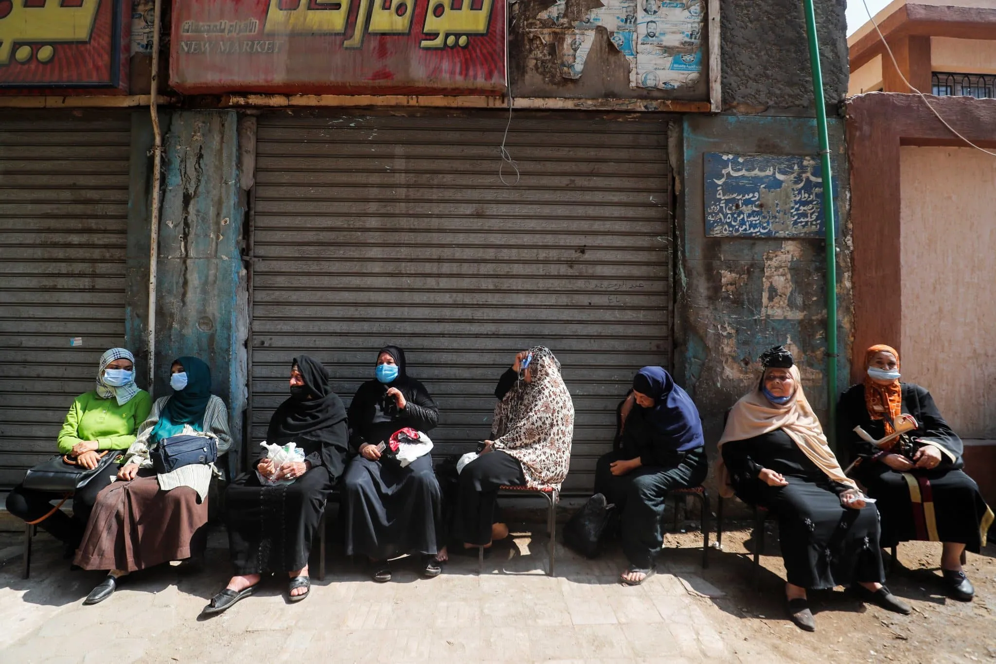 دمياط ليست أولى المحافظات المصرية في ارتفاع معدلات البطالة.. وأسيوط ليست الثانية