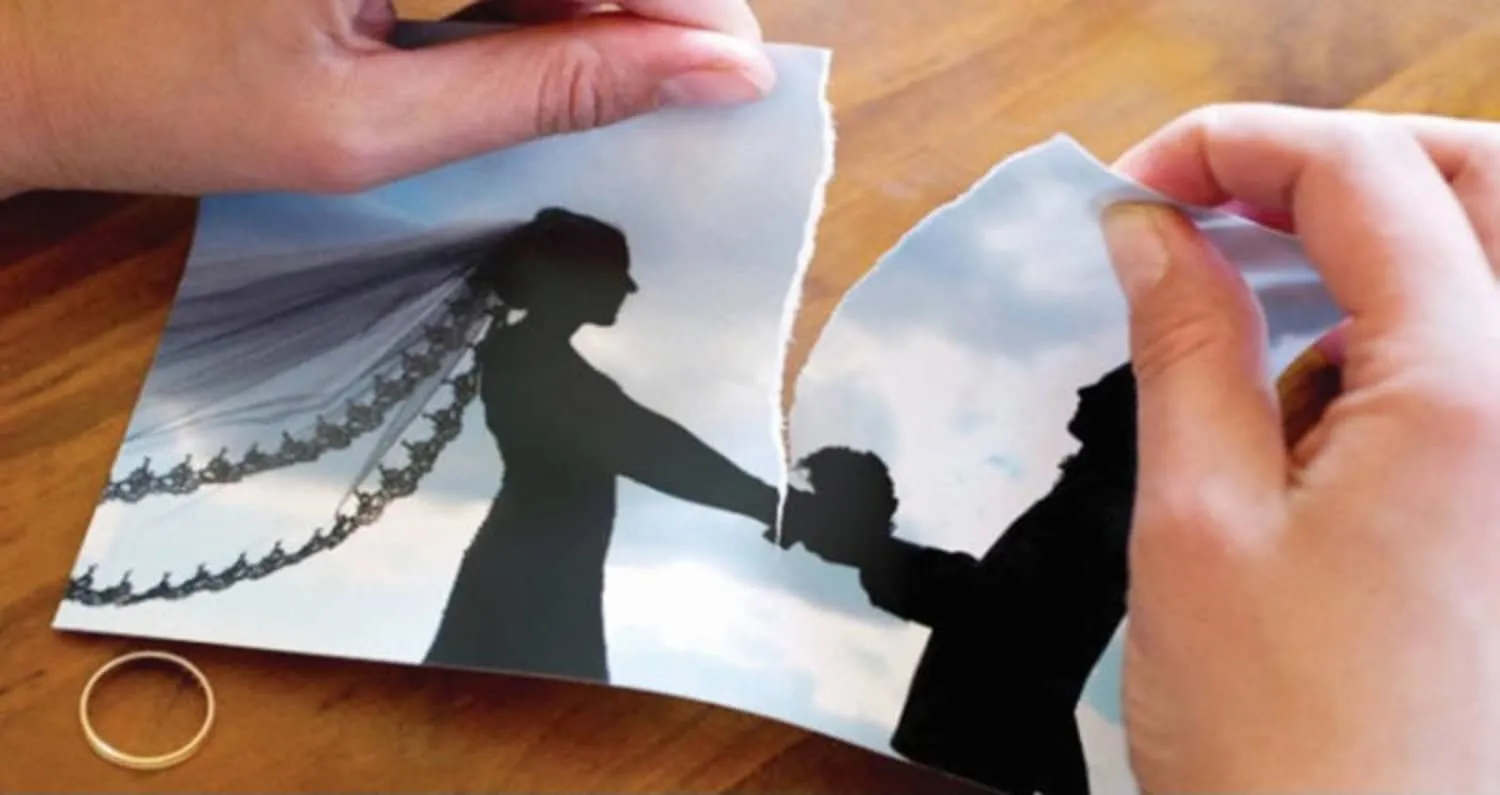 معدلات الطلاق في العراق 