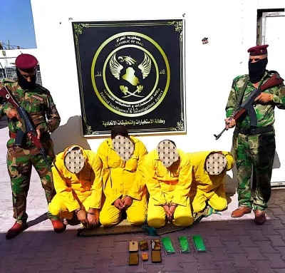 هل قطعت العراق شوطًا في مكافحة الجريمة المنظمة وخفضت الجرائم الاعتيادية؟