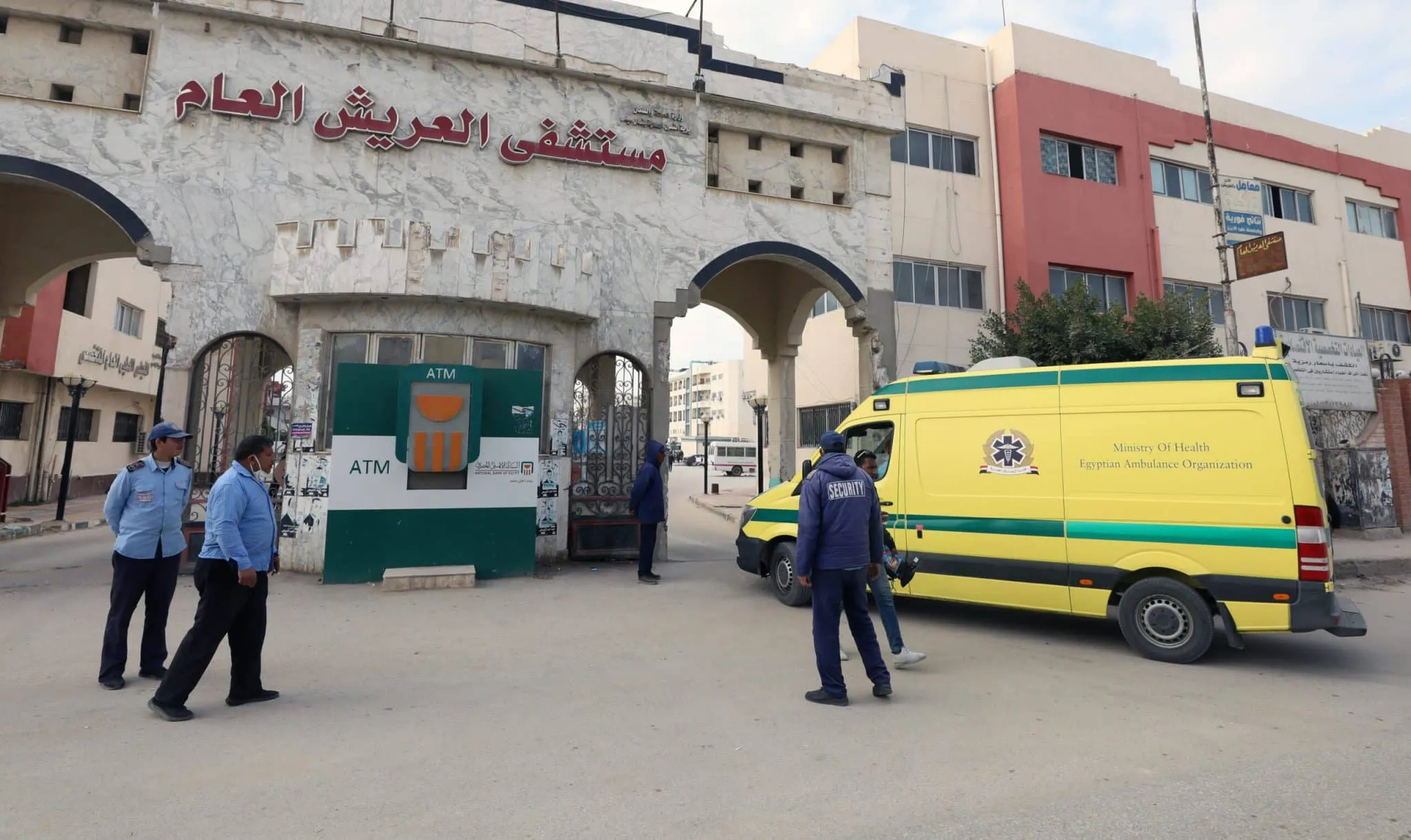 مصر لا تنفق 315 مليار جنيهًا على موازنة قطاع الصحة