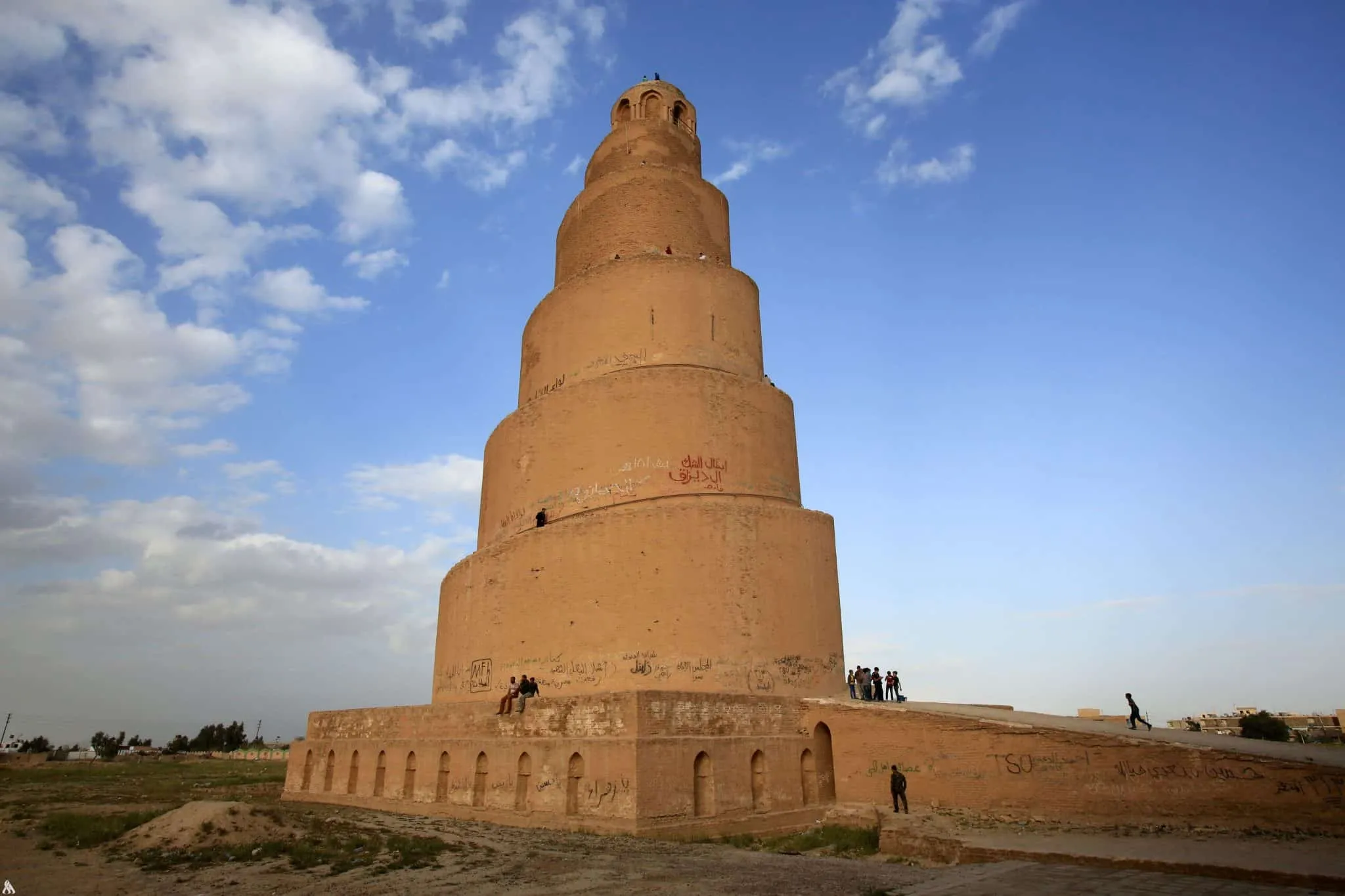 العراق لا يمتلك 36 ألف موقعًا أثريًا بل 15 ألفًا فقط