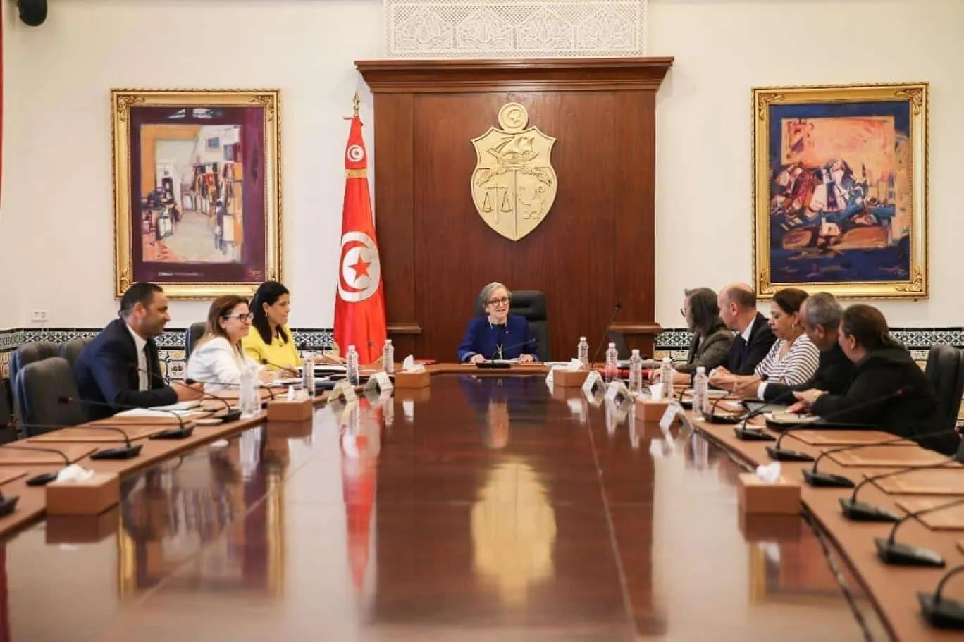 هل أثرت تغيرات المشهد التونسي على ميزانيات مؤسسات الدولة؟