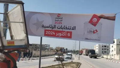 نتائج الانتخابات الرئاسية التونسية بالخارج لم تصدر بعد ولا دليل على تقدم 