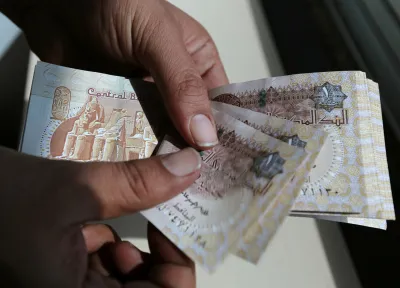 نمو الاقتصاد المصري لم يبلغ 7.5% منذ تولي السيسي حكم مصر