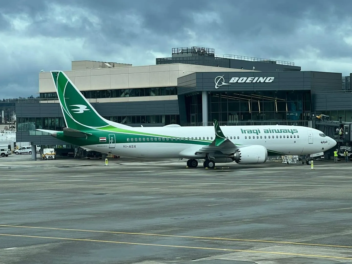 وصول طائرتين بوينغ للعراق ليس من ضمن البرنامج الحكومي للسوداني