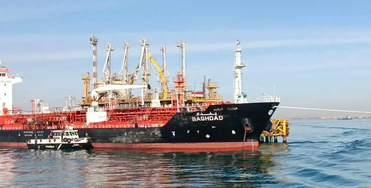 العراق لم يتبرع بـ10 ملايين طن وقود لغزة