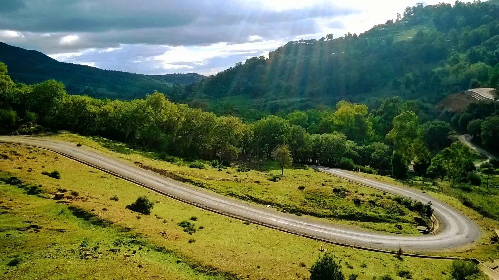 الادعاء بأن ولاية جندوبة التونسية هي الأجمل عربيا والسابعة عالميا 