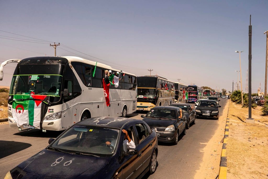 المصدر: إذاعة الكاف