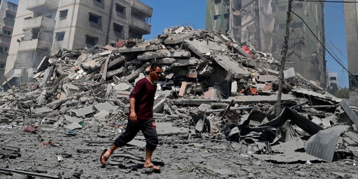 هل حقًا مبادرة السيسي تُقدم أكبر دعم عربي لإعمار غزة منذ عام 1948؟