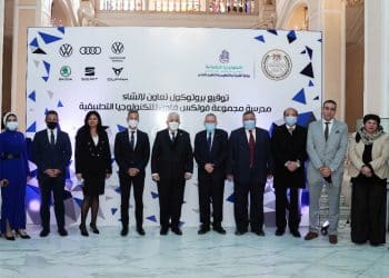 المدارس التكنولوجية لم يبلغ عددها 36 في مصر كما أعلنت وزيرة الهجرة