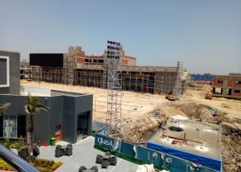 مساعد وزير التموين أعلن أرقام غير دقيقة عن المنطقة اللوجستية في طنطا.. فما هي؟