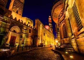 هل تعادل المرحلة الأولى من العاصمة الإدارية نصف مساحة القاهرة؟