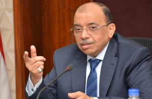 اللواء محمود شعراوي، وزير التنمية المحلية يتحدث عن منظومة المخلفات الصلبة