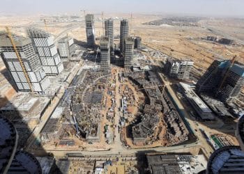 العاصمة الإدارية الجديدة إحدى أبرز مشروعات الحكومة المصرية خلال السنوات السبع الأخيرة