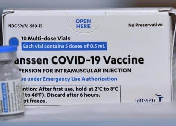 لقاح جونسون أن جونسون