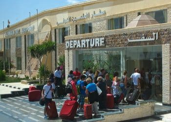 إعلان وزير الطيران أن مطار العلمين يبلغ 46 كيلو متر.. غير دقيق