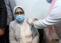 كم يبلغ عدد متلقي لقاح كورونا في مصر؟