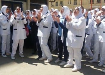 أرقام متضاربة لنقيبة التمريض حول عدد الممرضين في مصر.. كم يبلغ عددهم؟