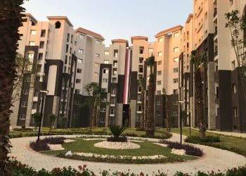 كم يبلغ عدد الوحدات السكنية التي بنتها الدولة منذ 2014 وحتى 2020؟