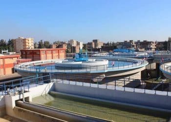 كم تبلغ تكلفة مشروع محطة مياه ديروط؟