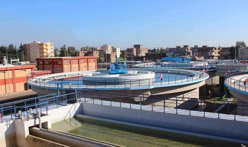 كم تبلغ تكلفة مشروع محطة مياه ديروط؟