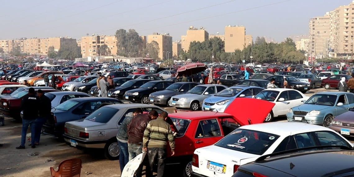 كم مواطن مرفوض في مبادرة إحلال السيارات؟ أرقام وزيرة الصناعة “غير دقيقة”