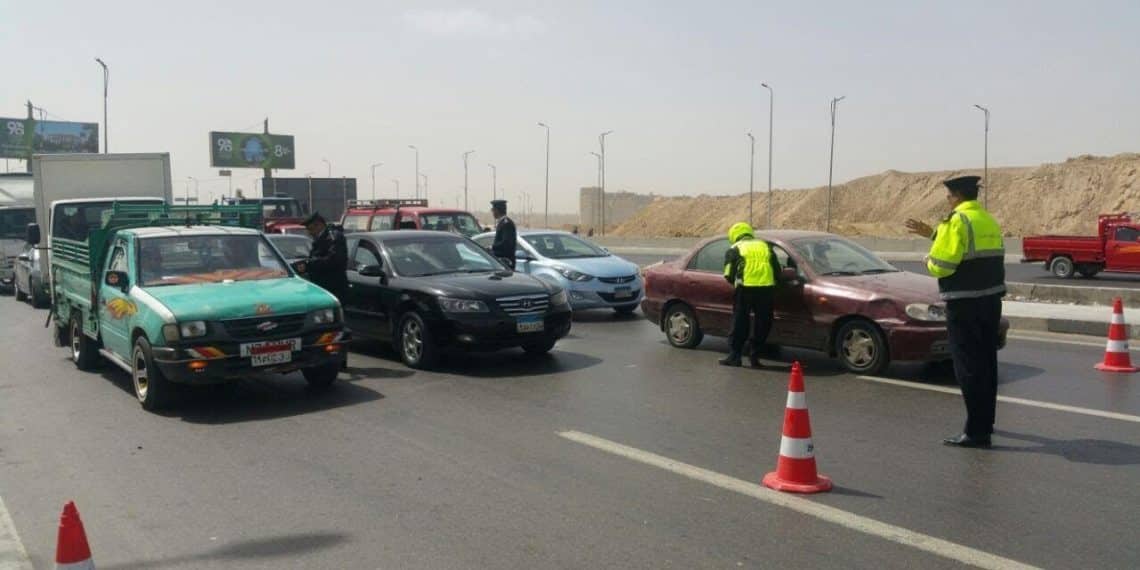 العقوبات والغرامات الجديدة بقانون المرور ليست نهائية ولم يقرها مجلس النواب