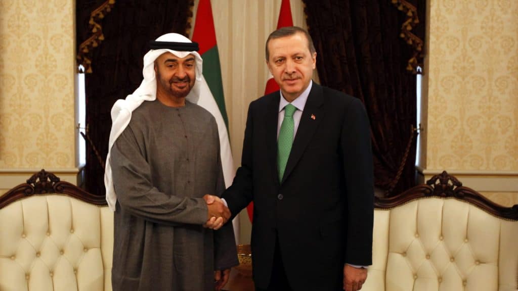 تصريحات السعيد حول قطاع غزة ولقاء أردوغان وبن زايد غير صحيحة