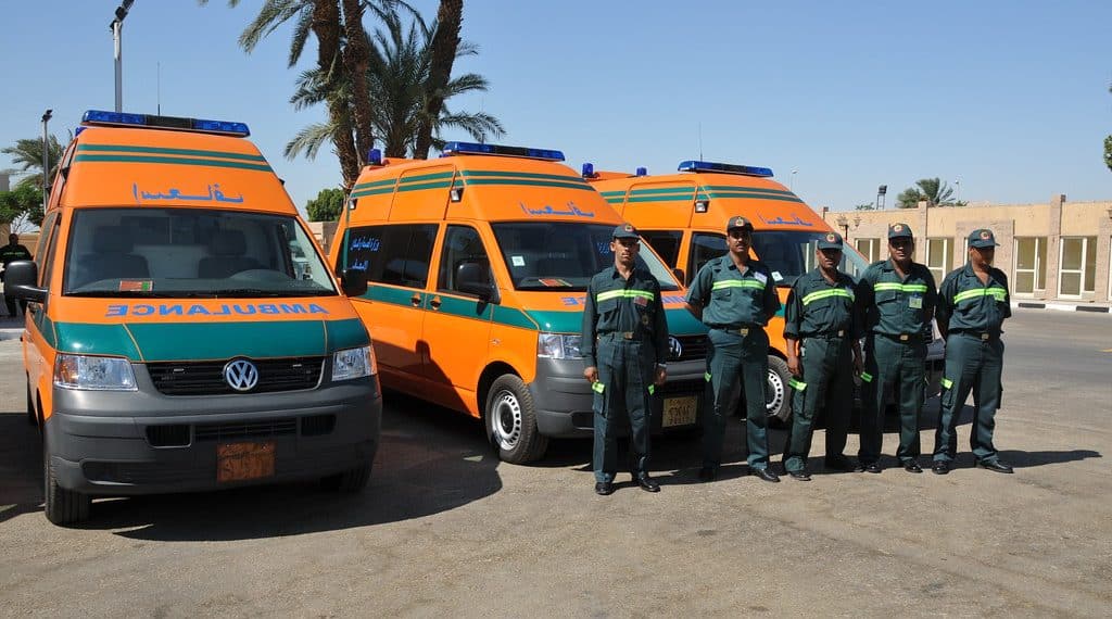 هل فرضت هيئة الإسعاف رسومًا جديدة على خدمات الطوارئ؟