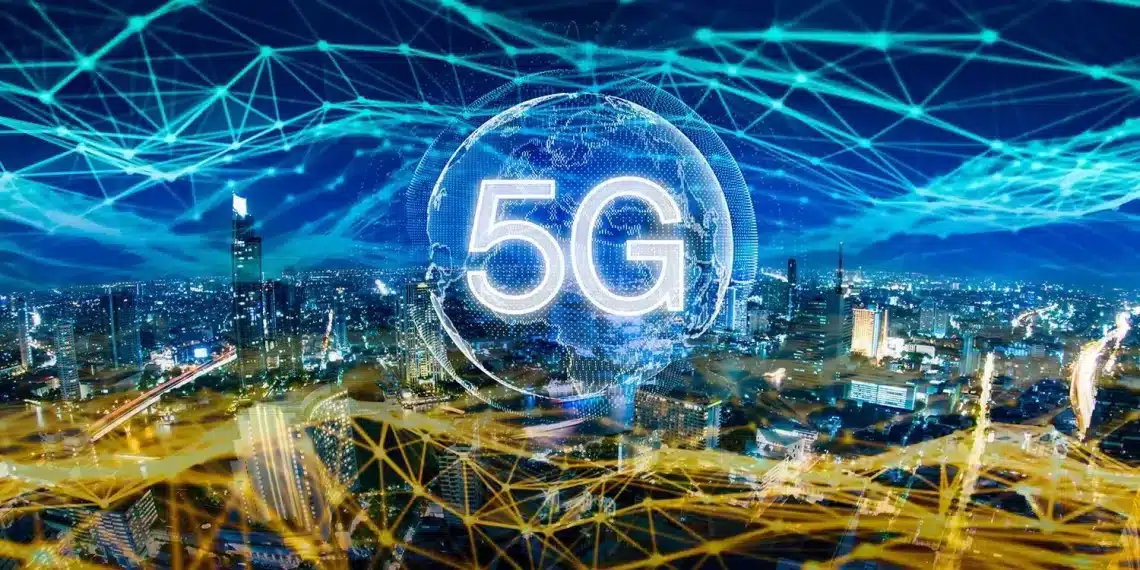 وزير الاتصالات: أقل تكلفة لـ”محمول 5G” تبلغ 1000 دولارًا.. تصريح غير صحيح