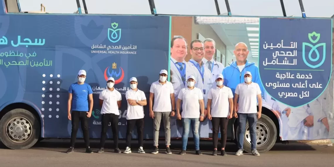 المشرف العام على مشروع التأمين الصحي الجديد يُطلق أرقام غير قابلة للتحقق حول إنجازات المشروع