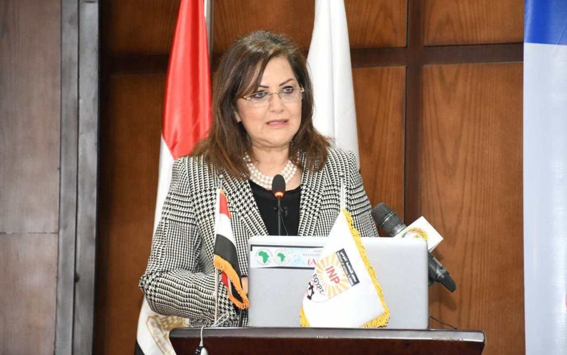 الدكتورة هالة السعيد وزيرة التخطيط والتنمية الاقتصادية تتحدث عن جائحة كورونا في مصر 
