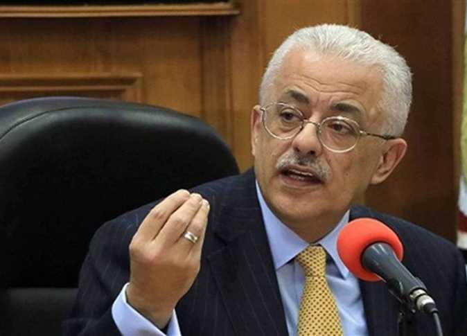 الدكتور طارق شوقي وزير التربية والتعليم يتحدث عن حجم العجز في عدد المعلمين 