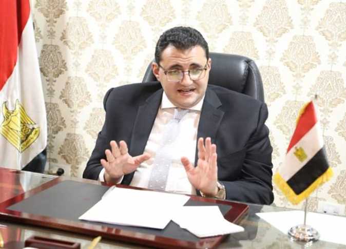 الدكتور خالد مجاهد المتحدث الرسمي باسم وزارة الصحة يتحدث عن عدد الملقحين بوزارة التربية والتعليم