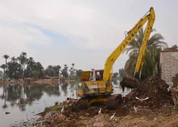 وزارة الري تصدر تصريحات متضاربة حول عدد التعديات على نهر النيل