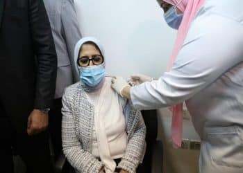 مستشار الرئيس لشؤون الصحة: استطعنا الانتقال من 4 مليون مواطن حصلوا على اللقاح إلى 14 مليون خلال شهر.. تصريح مُضلل