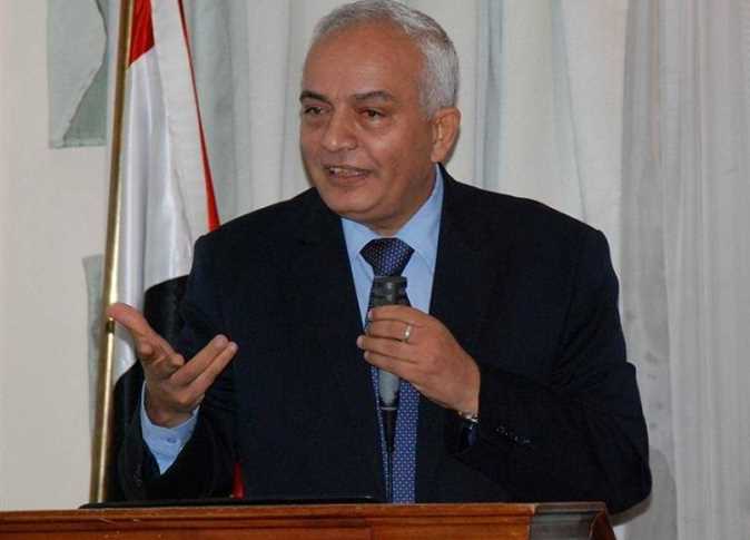 الدكتور رضا حجازي نائب وزير التربية والتعليم لشؤون المعلمين
