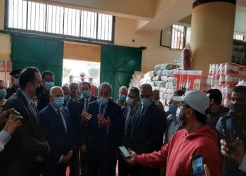 هل حقًا تسلم وزير التموين منصبه بدون جرام واحد من المخزون الاستراتيجي؟