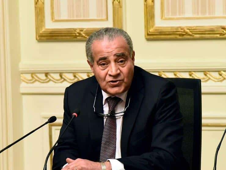 وزير التموين يعلن نسب أقل في قدرة مصر الاكتفاء الذاتي من السكر