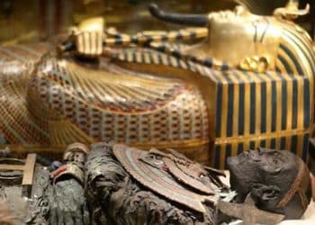 عدد مقتنيات مقبرة توت عنخ آمون.. من يملك الرقم الصحيح؟