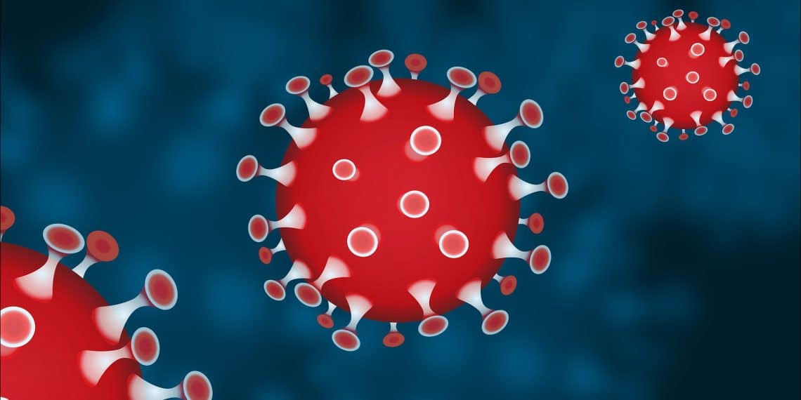 متحورات كورونا المثيرة للقلق تبلغ 4 متحورات