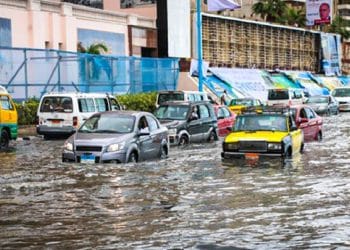 لم يلقى عاملان بالصرف الصحي بالإسكندرية مصرعهما نتيجة الأمطار كما أعلن مساعد وزير التنمية المحلية
