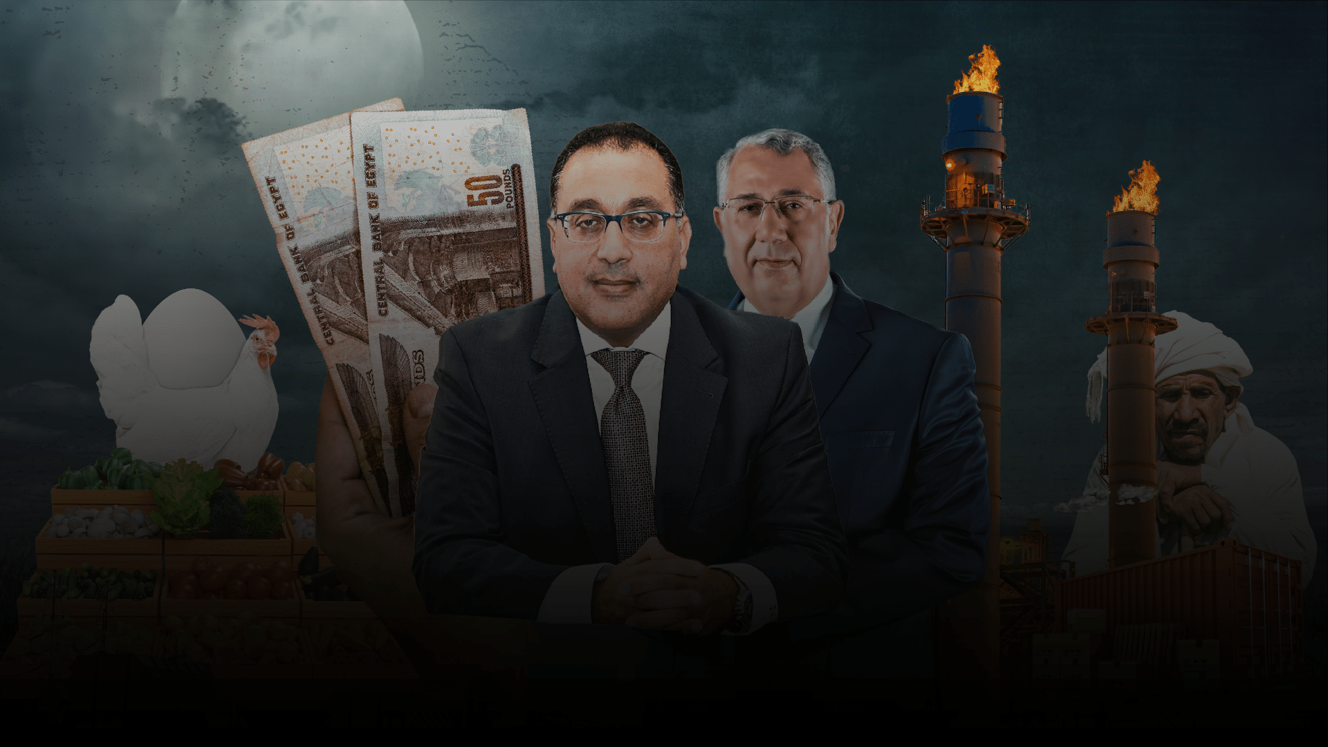 "الاكتفاء الذاتي" كلمة السر لنقص السلع في الأسواق ورفع أسعارها.. تحقيق