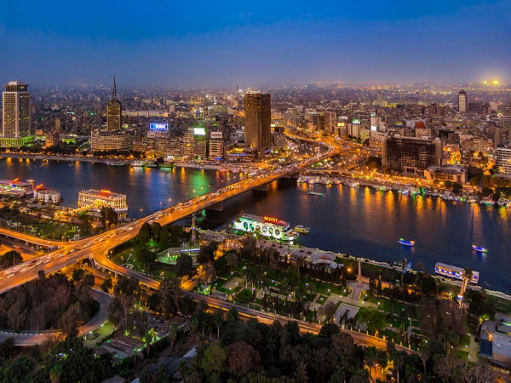 مصر ضمن أفضل 100 وجهة بالعالم