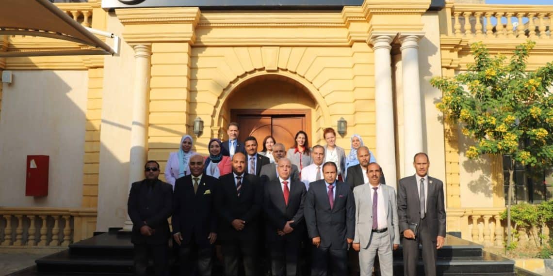 تصريحات متضاربة لهالة السعيد حول تنمية الصعيد