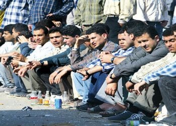 العمالة غير المنتظمة في مصر