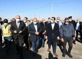 طريق تطوير قنا