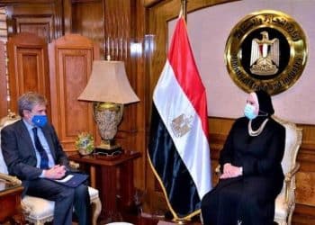 تصريحات غير دقيقة لوزيرة التجارة حول الصادرات المصرية إلى إيطاليا